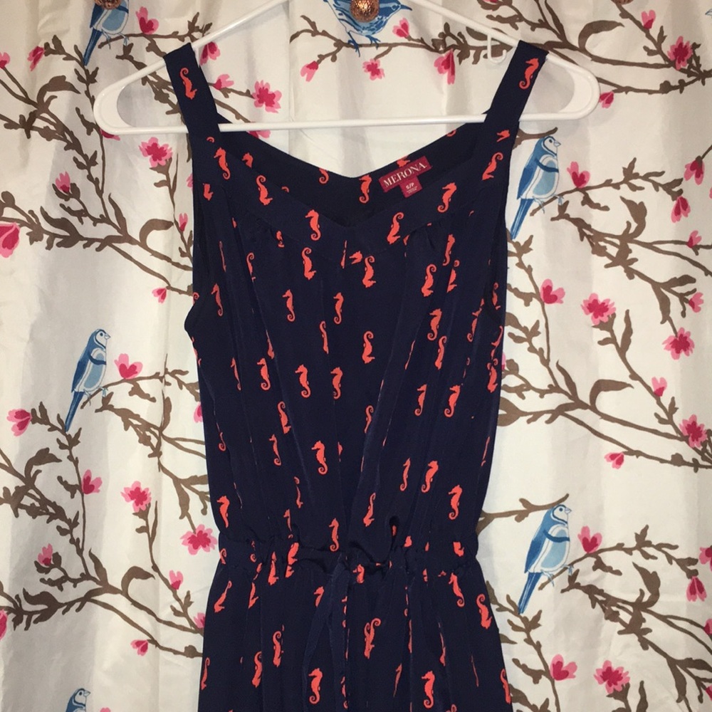 Sun dress